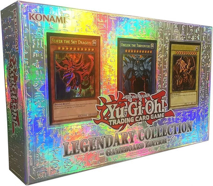 Legendary Collection: Gameboard Edition - Legendary Collection 1 (LC01)