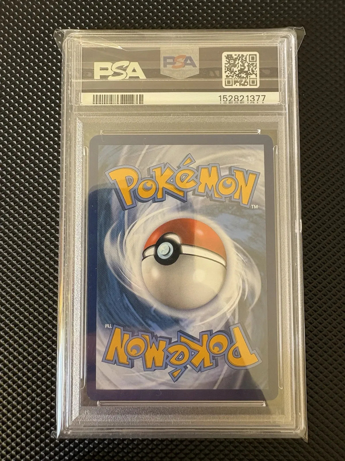 Mew Rx #232 Bubble (PSA 9)