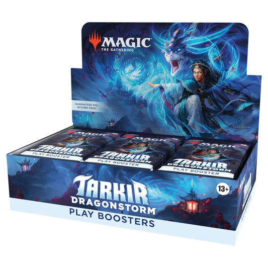 Play Booster Box MTG: Tarkir: Dragonstorm