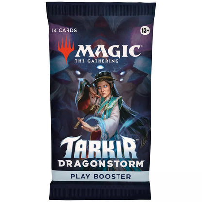 Play Booster Box MTG: Tarkir: Dragonstorm