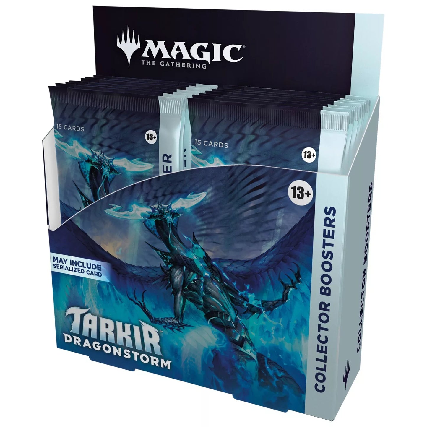 Play Collector Booster MTG: Tarkir: Dragonstorm