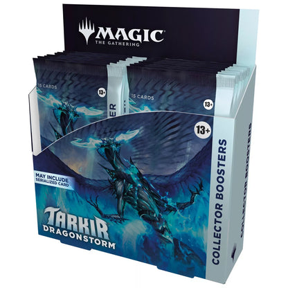 Play Collector Booster MTG: Tarkir: Dragonstorm