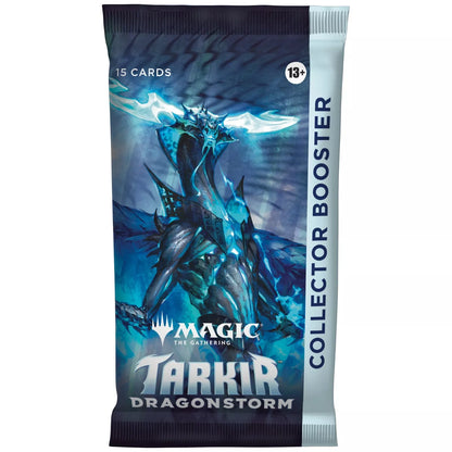 Play Collector Booster MTG: Tarkir: Dragonstorm