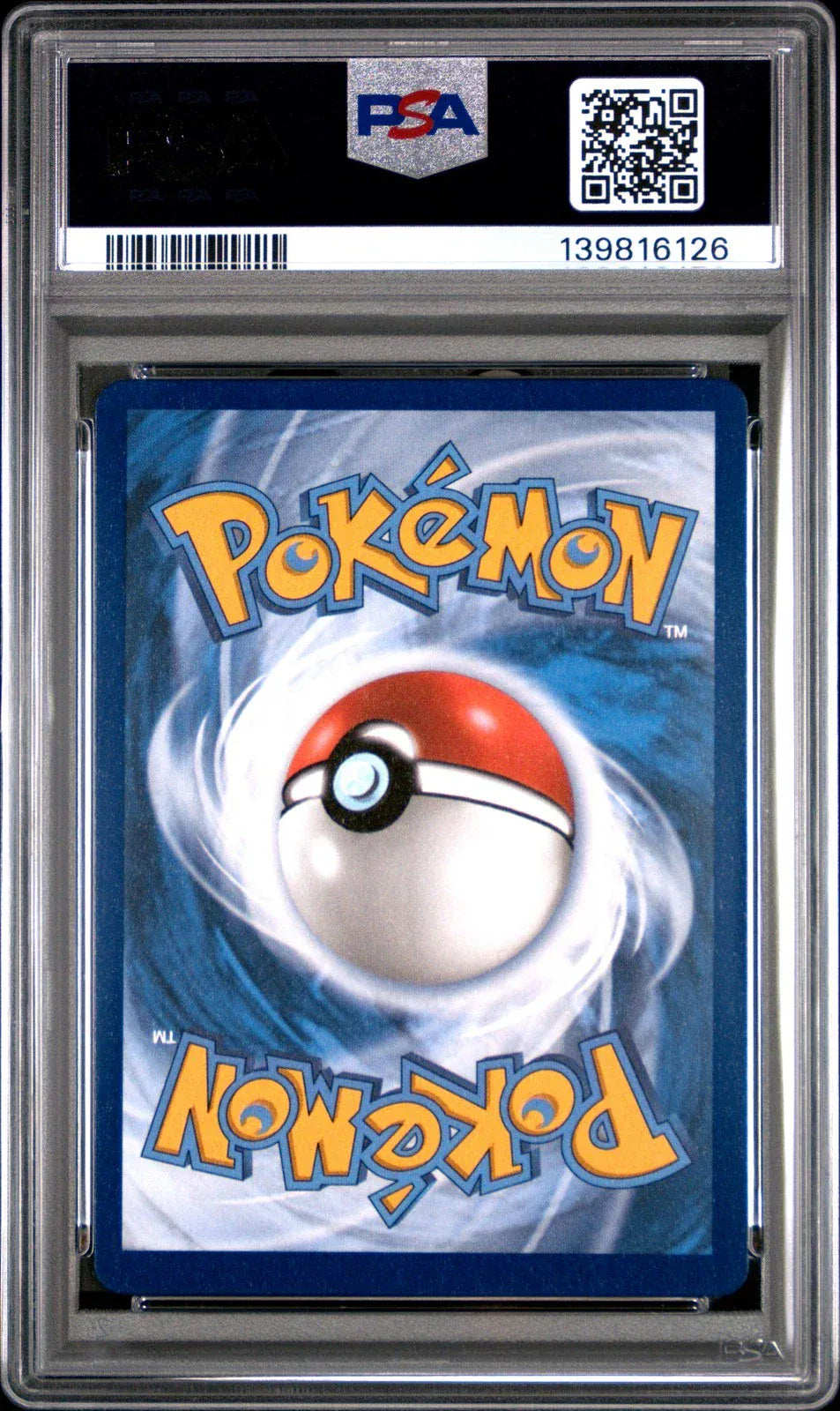 Team Rocket's Moltres Ex 229/182 (PSA 10)