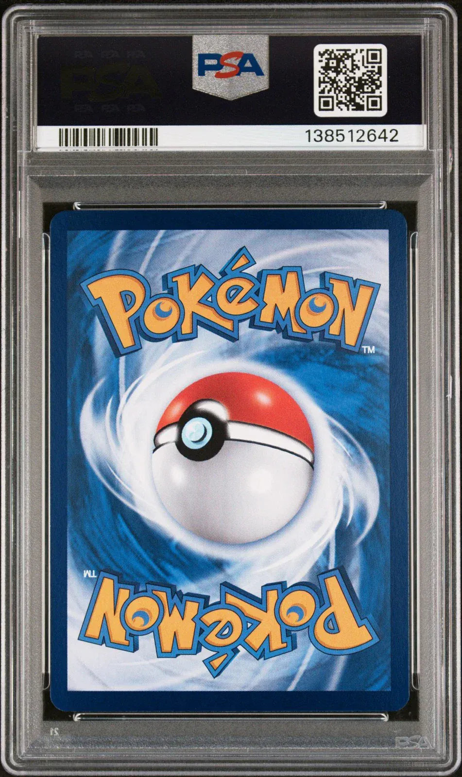 Gengar #307 Pokemon Chinese Gem Pack 3 (PSA 10)