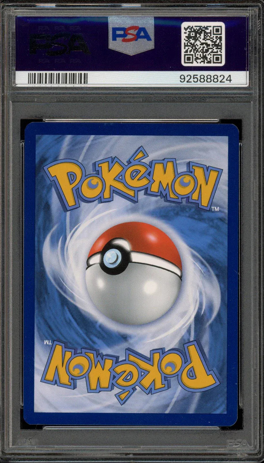 Pikachu with Grey Felt Hat #85 (PSA 9) (Van Gogh)