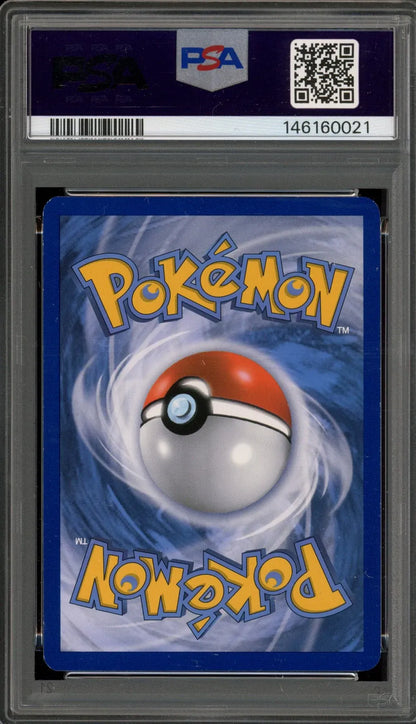 M Rayquaza EX #98 Pokemon Ancient Origins (Psa 7)