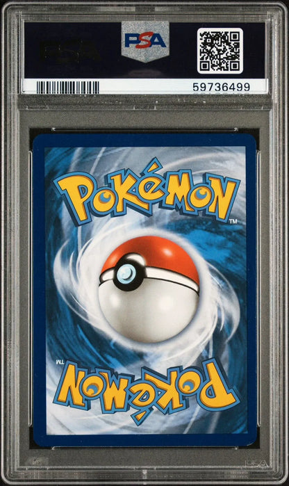 M Mewtwo EX #160 Pokemon BREAKthrough (Psa 8)