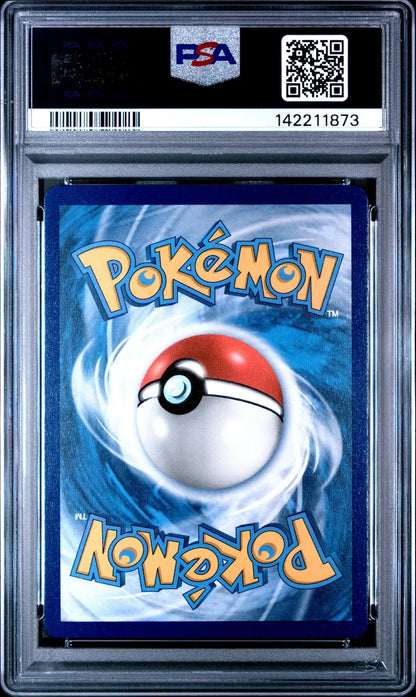 Charizard V #79 Pokemon Champion's Path (Psa 10)