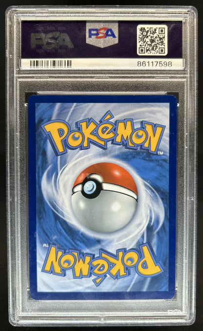 Pikachu with Grey Felt Hat #85 (PSA 10) (Van Gogh)