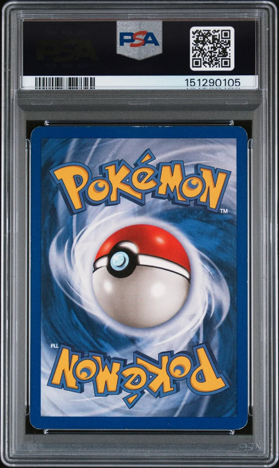 Shining Tyranitar #113 Pokemon Neo Destiny (Psa 6)