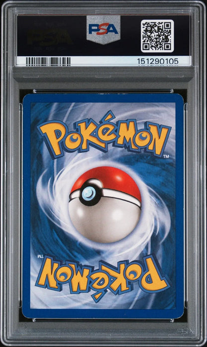 Shining Tyranitar #113 Pokemon Neo Destiny (Psa 6)