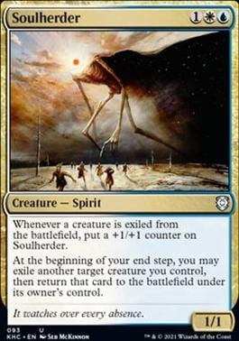 Soulherder U93