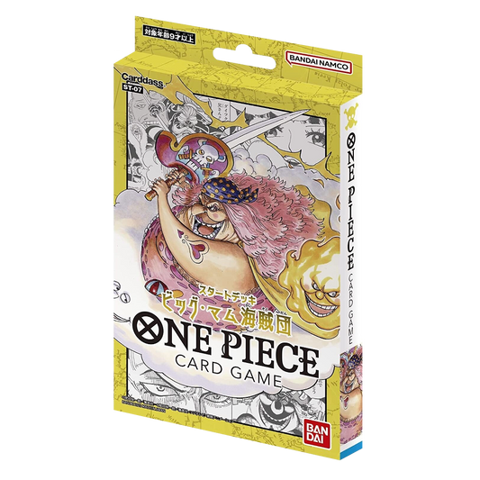 Starter Deck 7 Big Mom Pirates