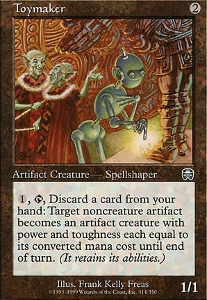 Toymaker 314