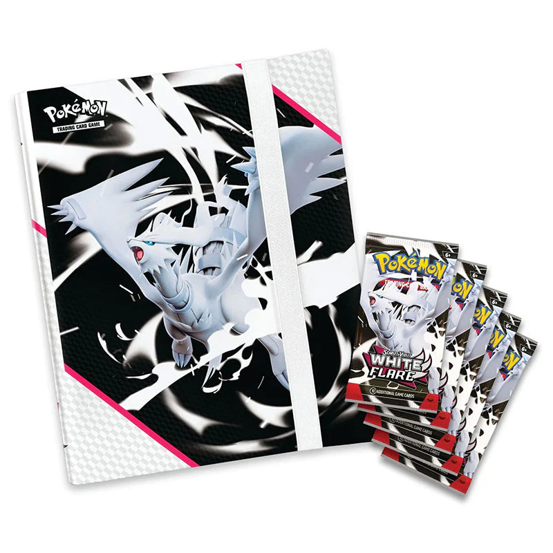 Binder Collection Black and White
